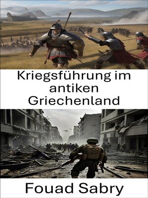 cover image of Kriegsführung im antiken Griechenland